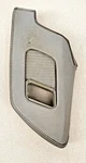 1991 Mercedes 500 R129 - Left Seat Belt Guide And Surround Oem P/n: 1299110122. Fixed Price $89.70.