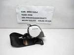 2008 Bmw 535XI Rear Center Middle Seat Belt Retractor S5706585014 Oem. Fixed Price $24.65.