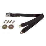 Beams Chrome Lift Latch Lap Adjustable Dot Approved Seat Belt, Black. Fixed Price $42.99.