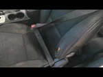 Used Front Left Seat Belt Fits: 2009 Pontiac G6 Buckle Driver Retractor Cp. Fixed Price $135.24.