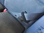 Malibu 2009 Seat Belt Rear 714097. Fixed Price $92.99.