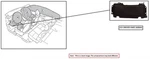 Driver Knee Air Bag Oem 15-19 Hyundai Sonata. Fixed Price $90.00.