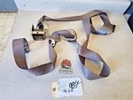 00-04 Toyota Tundra Extended Access Cab Left Driver Rear Seat Shoulder Belt Oak. Fixed Price $45.00.