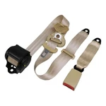 For All Honda Universal Retractables Adjustables Beige 3 Point Rear Seats Belt. Fixed Price $76.99.