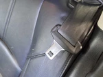 Driver Side Retractor Mazda 3 2018 Seat Belt Rear 596458. Fixed Price $92.90.