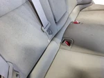 Center Retractor Infiniti Q50 2014 Seat Belt Rear 585807. Fixed Price $88.26.