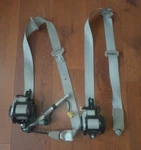 2011- 2017 Honda Odyssey Seat Belt Retractors Front Left + Right Pair Greige Oem. Fixed Price $269.00.