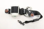 2020 - 2022 Kia Telluride Rear 2ND Row Right Seat Belt Retractor Oem Black Wk. Fixed Price $44.51.