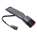 Oem New Front Left Driver Seat Belt Buckle Gray 99-07 Ford F250 F350 Super Duty. Fixed Price $79.88.
