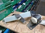 Center Seat Belt Front Fits 07-14 Sierra 2500 Pickup 1394648. Fixed Price $109.00.