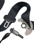 Seat Belt Front Bucket Driver Retractor Fits 16-18 Infiniti QX80 659666. Fixed Price $159.00.