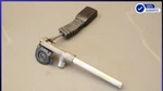 2003-2009 Mercedes W209 CLK350 CLK55 Amg Rear Left Side Safety Belt Buckle Oem. Fixed Price $34.58.