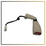 02-06 Lexus SC430 Driver Left Front Seat Belt Buckle Receiver Beige Oem C033703. Fixed Price $23.35.
