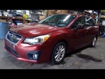 Seat Belt Front Passenger Retractor Fits 13-14 Xv Crosstrek 1463228. Fixed Price $109.99.