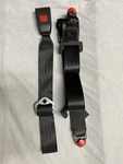 Land Rover Seat Belts Very Good Condition 3 Point Non Inertia. Fixed Price $35.00.