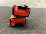 94667 Rear Center Seat Belt Buckle Jaguar X-type (X400) 4X43F613K21. Fixed Price $34.76.