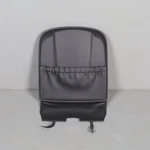 2011-2018 Porsche Cayenne Macan Front Seat Back Panel Black Used. Fixed Price $89.21.
