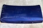 Bmw 633CSI 635CSI E24 Coupe 1982-1989 Facelift Trunk Lid Original Oem. Fixed Price $198.00.