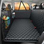 2026 Upgraded Back Seat Extender For Dogs - Large Hard Bottom Car Co.... Fixed Price $67.02.
