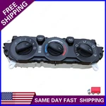 Heat/ac Dash Control Head Fan Switch Hvac Module Knob Fit Ford Transit 15-19. Fixed Price $119.29.