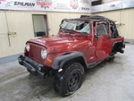 Jeep Wrangler 1998 Seat Belt Used 6552. Fixed Price $81.90.
