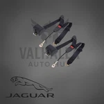 Fit For All Jaguar Car Seat Belts 2PCS Front Adjustable 3-POINT Black. Fixed Price $113.37.