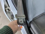 Seat Belt Front Bucket Passenger Retractor Fits 07-09 Sentra 686406. Fixed Price $99.90.