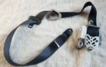 2014-2018 Subaru Forester Front Right Rh Passenger Seat Belt Retractor Black Oem. Fixed Price $75.00.