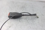 1986 Bmw E23 E24 E28 Lower Left Seat Belt Buckle 1864537 LM07. Fixed Price $107.99.