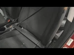 Used Front Left Seat Belt Fits: 2018 Hyundai Accent Driver Retractor Inclu. Fixed Price $150.98.