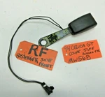 Right Front Buckle Latch Lock Rf 94-95 Celica Coupe Hatchback. Fixed Price $187.46.
