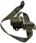 2018-2025 Volkswagen Atlas Oem. Rear Center Rh Seat Belt Lap And Shoulder. Fixed Price $81.56.
