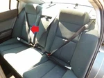 2004-2008 Mitsubishi Galant Right Rear Seat Belt W Retractor 06 07 2005. Fixed Price $84.00.