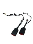 2019-2022 Genesis G70 Oem Front Driver & Passenger Seat Belt Buckle Set Pcs. Fixed Price $108.92.