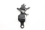 2022 - 2023 Honda Passport Rear Center Retractor Oem Black Bk. Fixed Price $71.07.