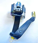 2008-2017 Audi S4 S5 A4 Rear Right Passenger Seat Belt 8T0-857-805-N-V04 Oem. Fixed Price $99.99.