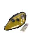 2005 06 07 08 2009 Chevrolet Corvette Left Side Xenon Headlight Oem 1 Broken Tab. Fixed Price $399.00.