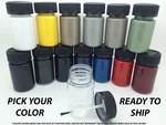 Pick Your Color - 1 Oz Touch Up Paint Kit With Brush For Lexus Car / Suv Ounce. Fixed Price $11.99.