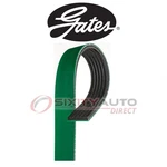 Gates Fleetrunner Micro-v K061203HD Serpentine Belt For PK061203 K12036. Fixed Price $84.59.
