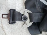 Used Front Left Seat Belt Fits: 2015 Toyota Prius Bucket Vin B3 7T. Fixed Price $95.97.