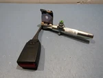 Mercedes W203 Rear Left Seat Belt Buckle New Genuine A2038600769 Z13-2603-65. Fixed Price $94.18.