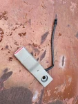 Seat Belt Front Driver Buckle, Gry Fits 05-09 Envoy Trailblazer. Fixed Price $49.99.