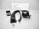 2009-2016 Lincoln Mks Right Rear Seat Belt Retractor BG13-54611B68-AA Oem. Fixed Price $29.40.