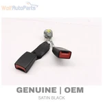 2004-2006 Vw Phaeton Rear Left Seat Belt Double Buckle / Receiver 3D0857739H. Fixed Price $26.39.