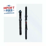 Q'straint Standard Regular Lap & Shoulder Belt Assembly, Pn: Q8-6325-A. Fixed Price $89.30.