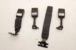 14-21 Maserati Ghibli Q4 Rear Right And Left Side Center Seat Belt Buckle Set. Fixed Price $83.11.