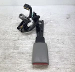 2005-2015 Toyota Tacoma Driver Left Front Seat Belt Buckle Gray Oem. Fixed Price $64.99.