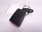 Rear Driver Seat Belt Buckle Fits Volkswagen Eos 2016. Fixed Price $26.99.