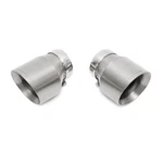 Fabspeed Mclaren 570S / 570GT 540C Deluxe Bolt-on Dual Titanium Tips. Fixed Price $1327.95.