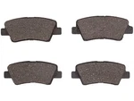 For 2016-2021 Hyundai Tucson Brake Pad Set Rear Dynamic Friction 94138HXDR 2017. Fixed Price $39.14.